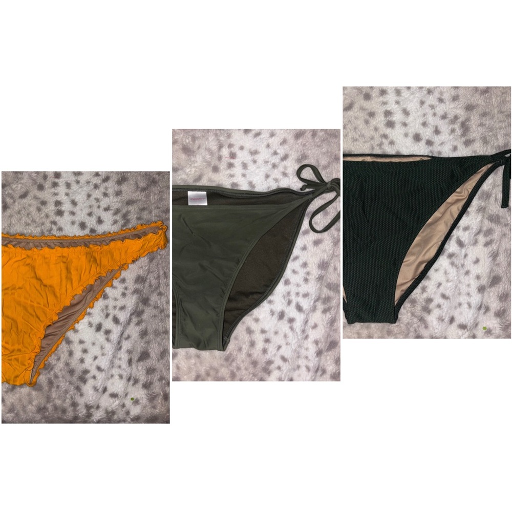 WOMENS SWIM BOTTOMS